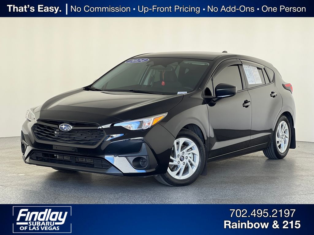 2024 Subaru Impreza AWD