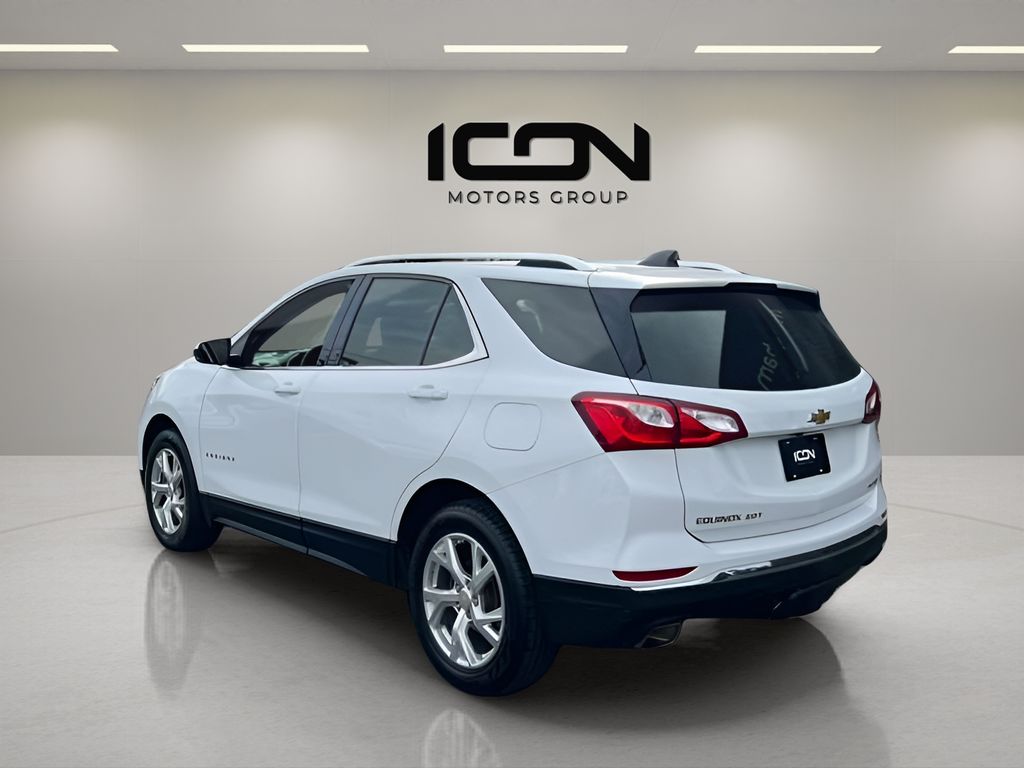 Used 2020 Chevrolet Equinox SUV
