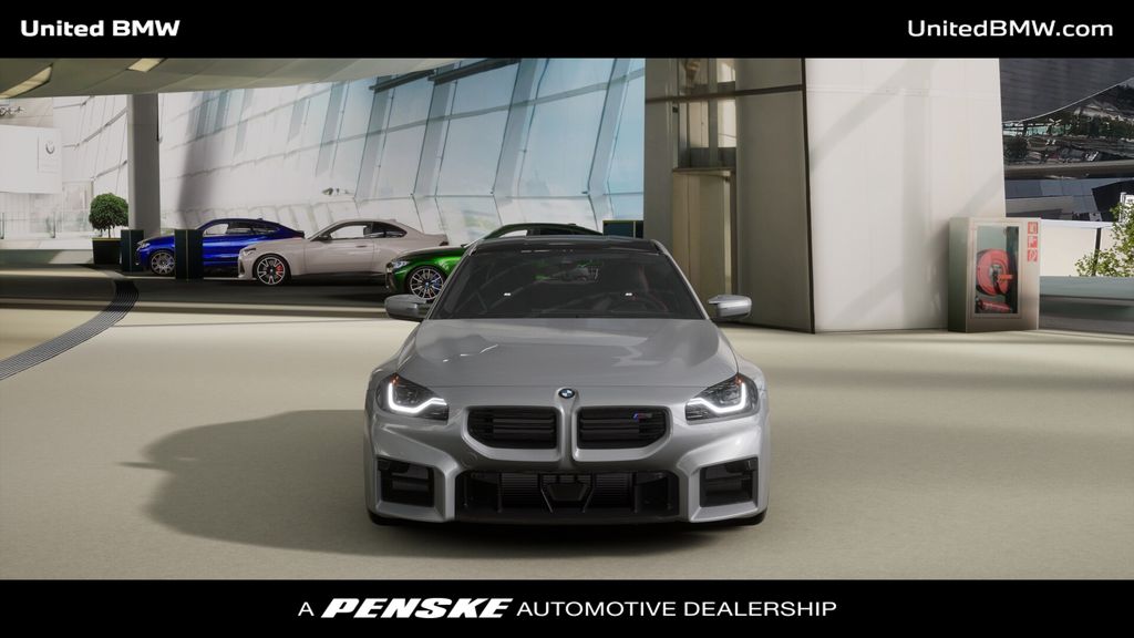 Thumbnail: 2026 BMW M2 - 3