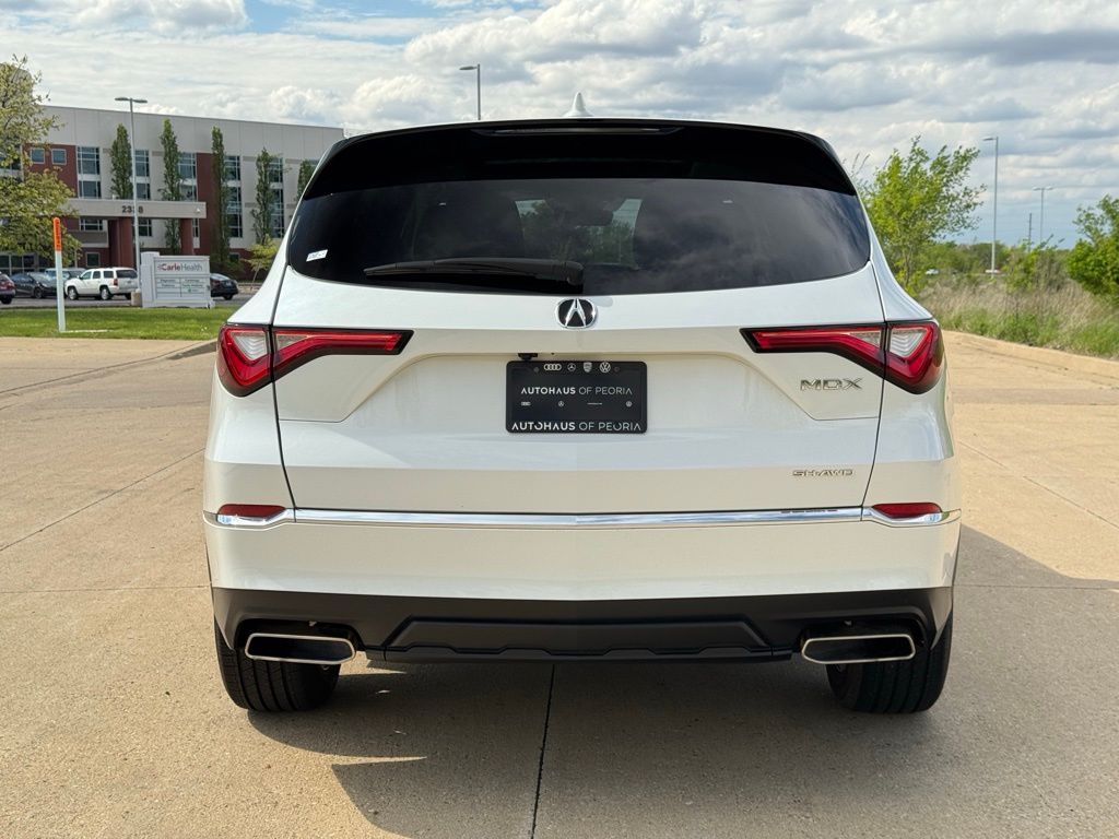 2022 Acura MDX 3.5L photo