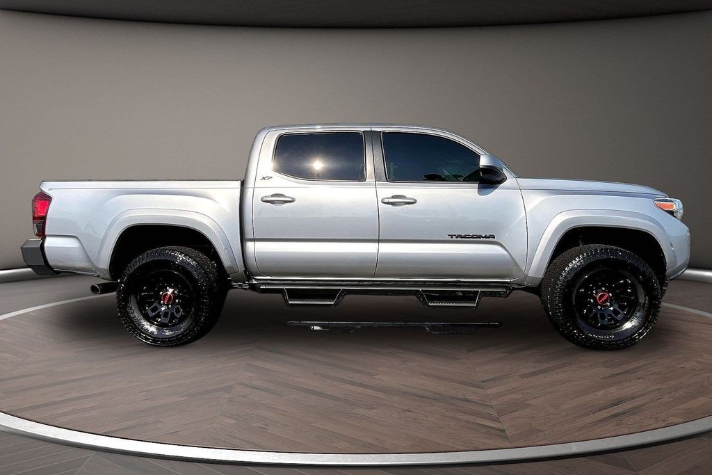 Used 2021 Toyota Tacoma Truck