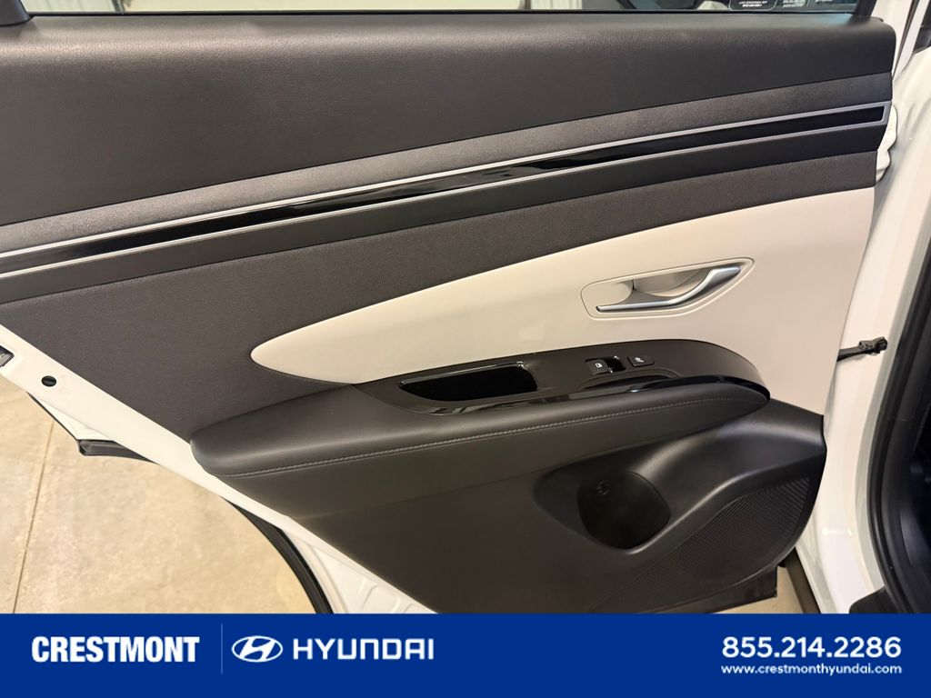 used 2023 Hyundai Tucson car, priced at $27,633