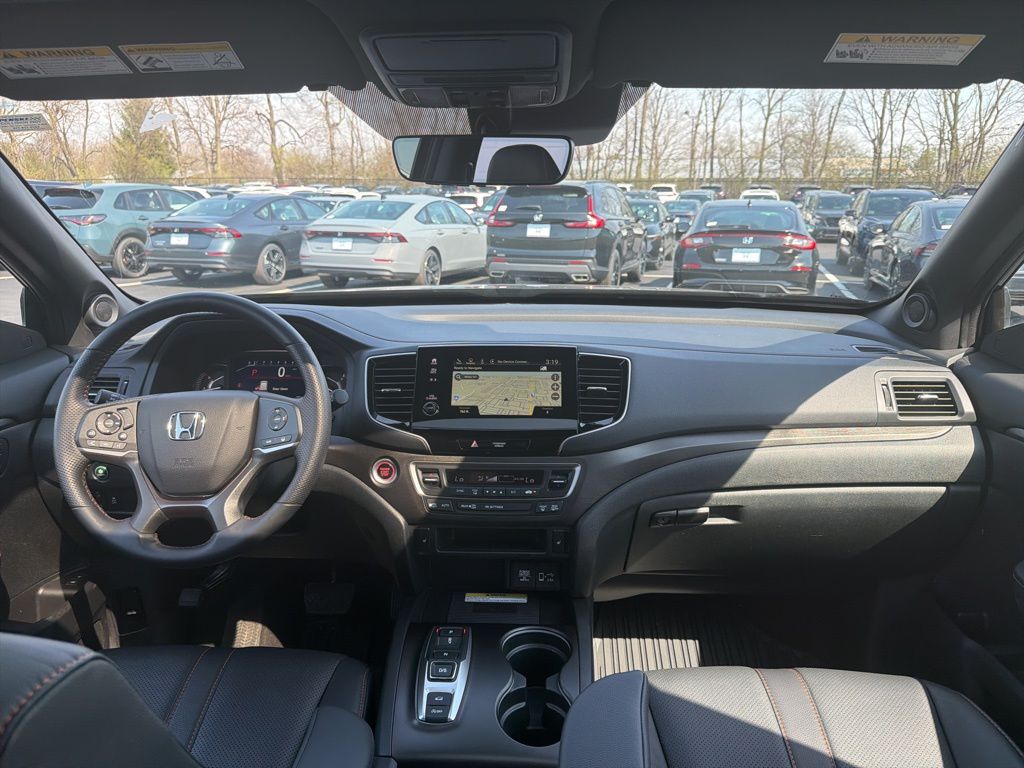 Thumbnail: 2023 Honda Passport - 12