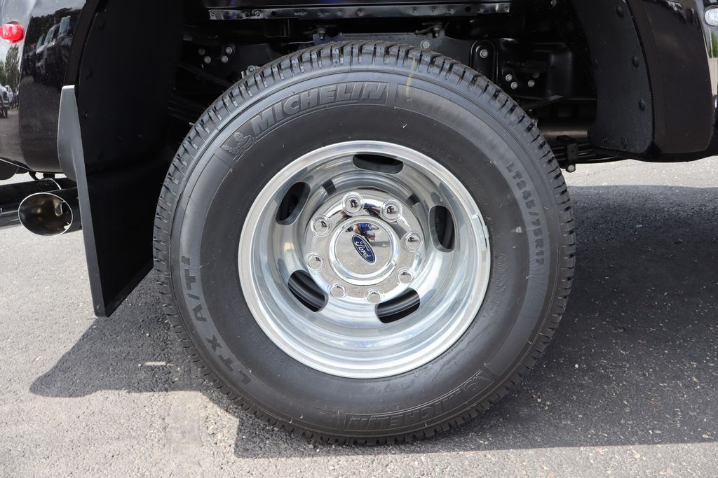 new 2026 Ford F-350SD car, priced at $93,541