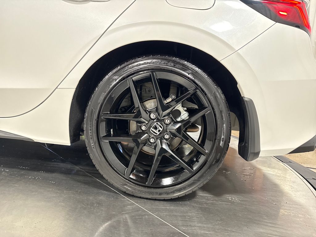 used 2025 Honda Civic car, priced at $26,983