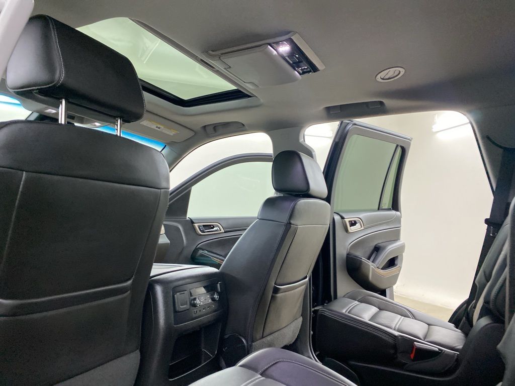 2018 GMC Yukon Denali photo