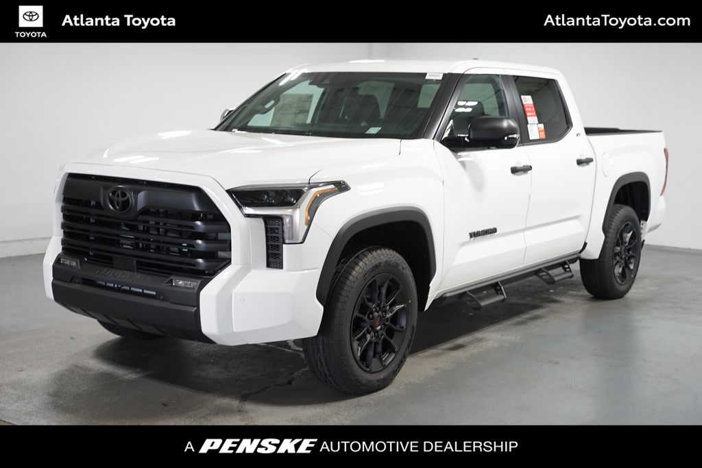 2025 Toyota Tundra SR5 -
                Duluth, GA