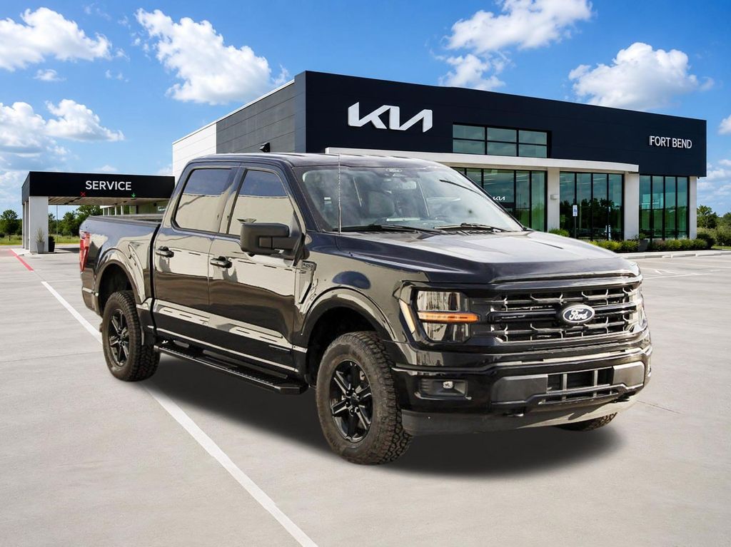 2024 Ford F-150 XLT - 2