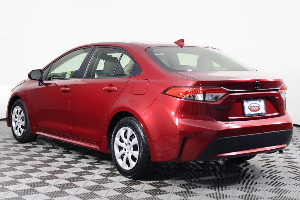 2022 Toyota Corolla LE 6