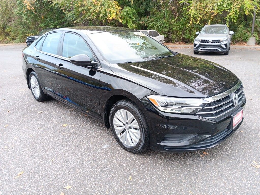 2020 Volkswagen Jetta 1.4T S 7