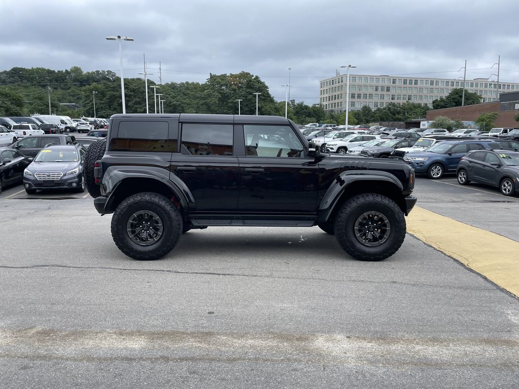Used 2025 Ford Bronco SUV