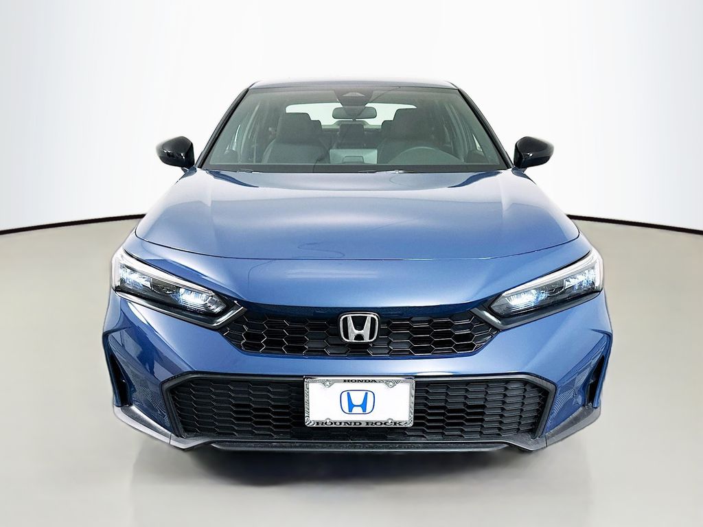 Thumbnail: 2026 Honda Civic - 2