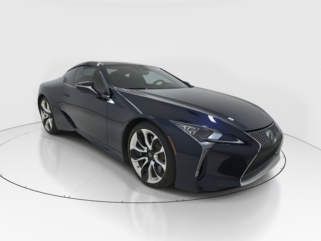 2018 Lexus LC 500 RWD