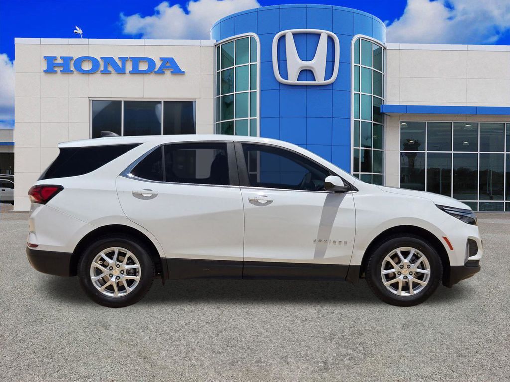 Used 2023 Chevrolet Equinox SUV