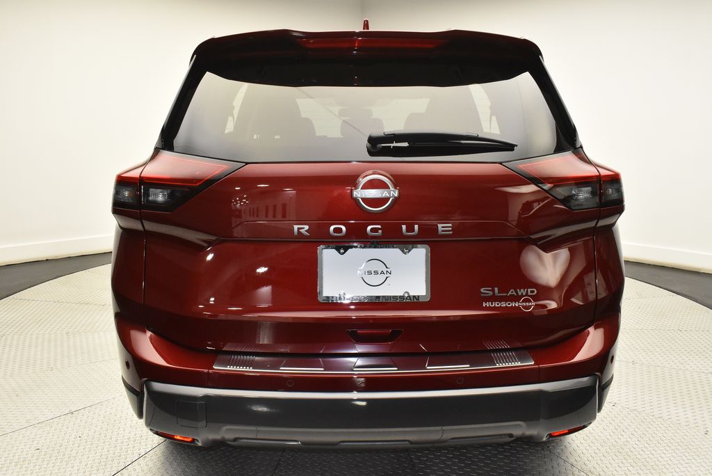 2025 Nissan Rogue SL 6