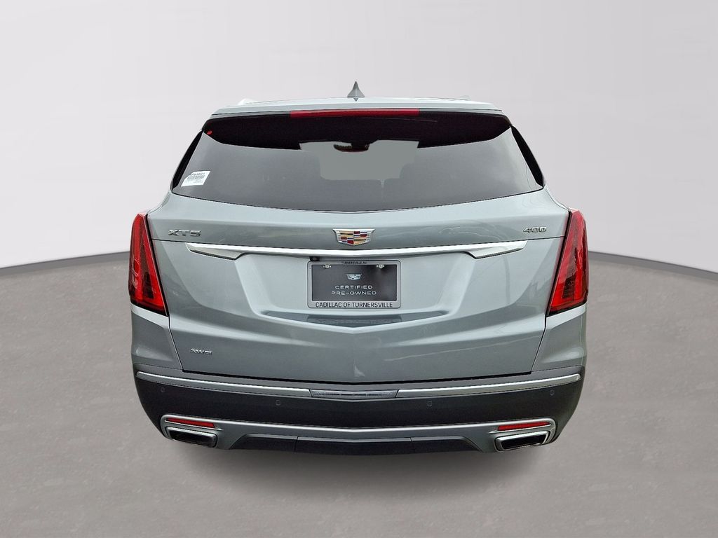 Thumbnail: 2023 Cadillac XT5 - 5