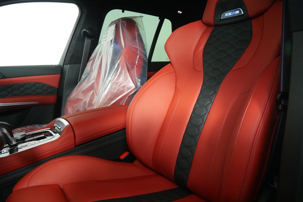 2026 BMW X5 M Competition 12