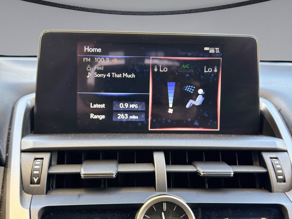 Thumbnail: 2021 Lexus NX - 22