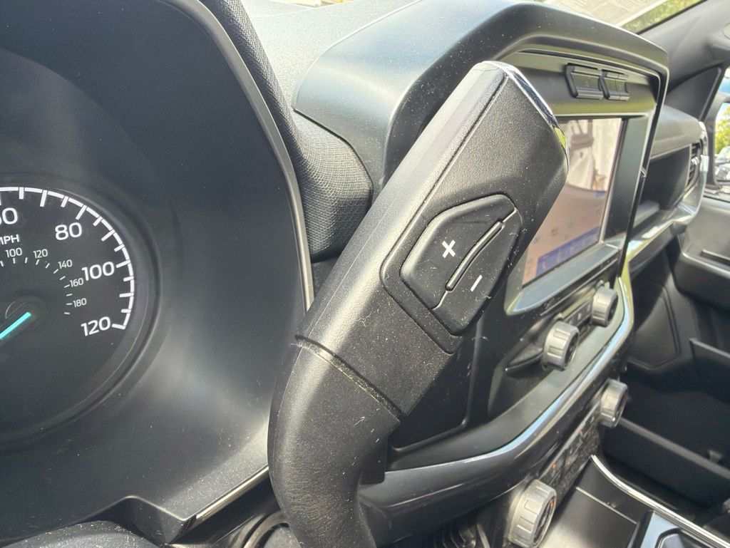 used 2023 Ford F-150 car