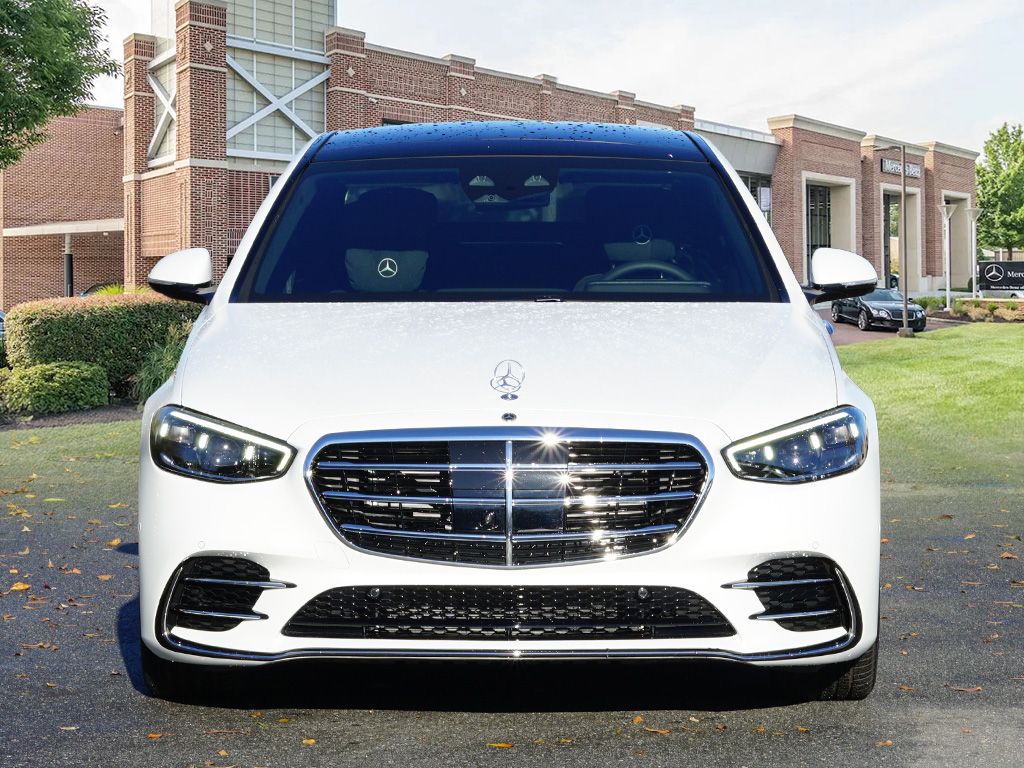 Thumbnail: 2026 Mercedes-Benz S-Class - 2