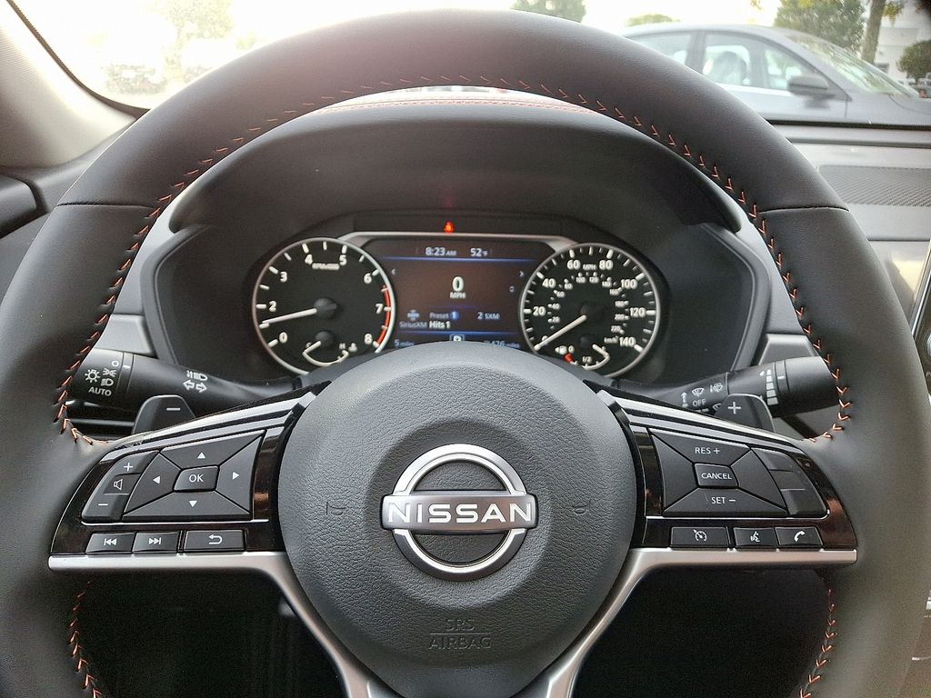 Thumbnail: 2025 Nissan Altima - 9