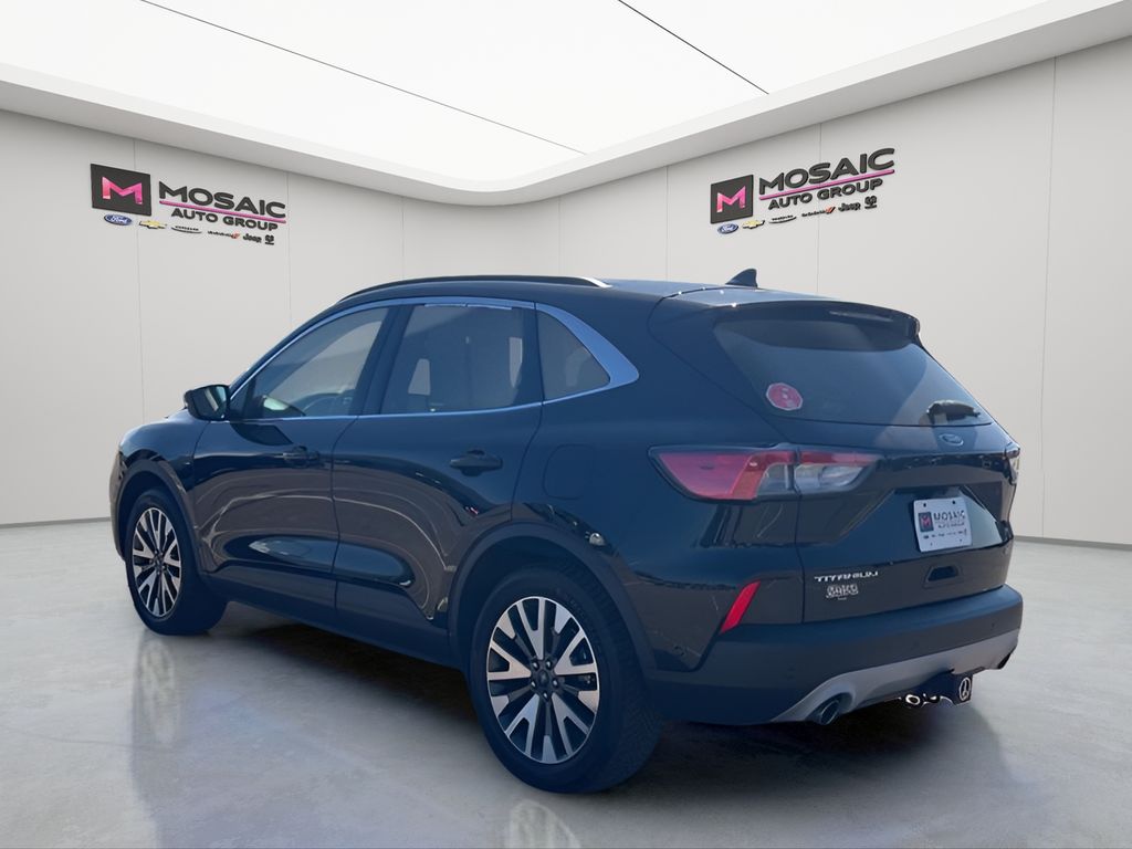 2020 Ford Escape