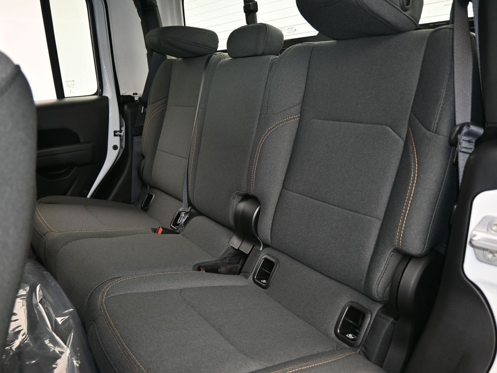 New 2026 Bright White Clearcoat Jeep Sport image 26