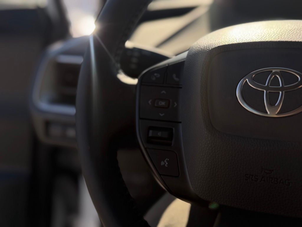 New 2026 Toyota Prius Hatchback