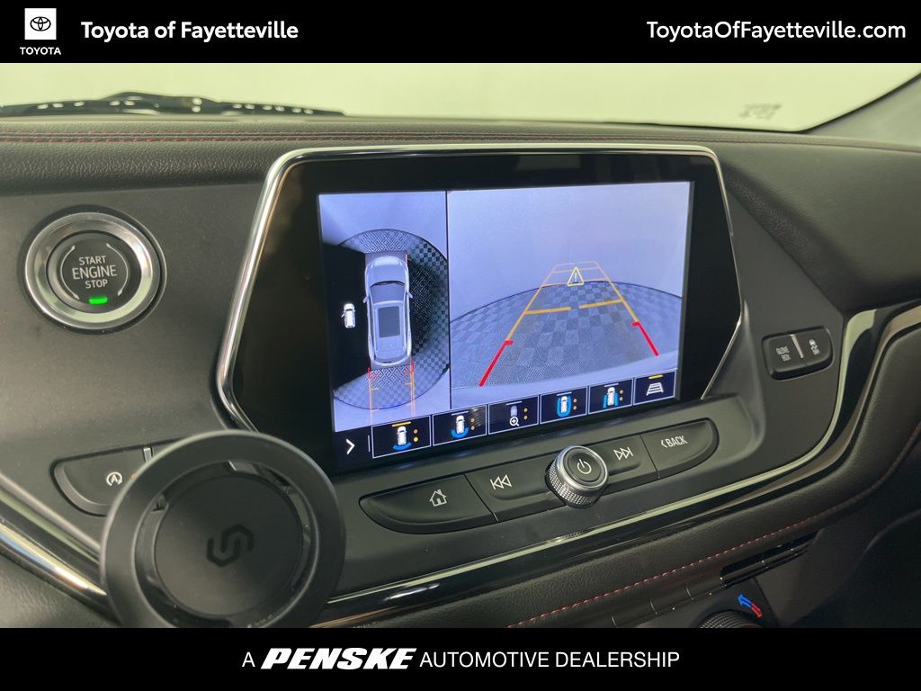 Thumbnail: 2020 Chevrolet Blazer - 29