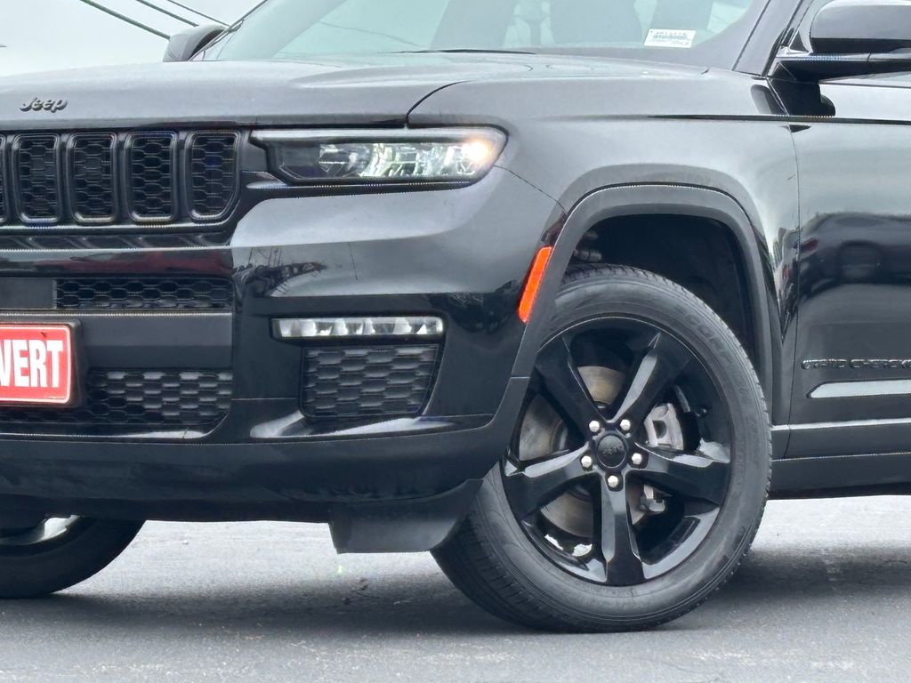 Used Car 2024 Jeep Grand Cherokee L  Limited For Sale Under $35,000 In Austin, Texas