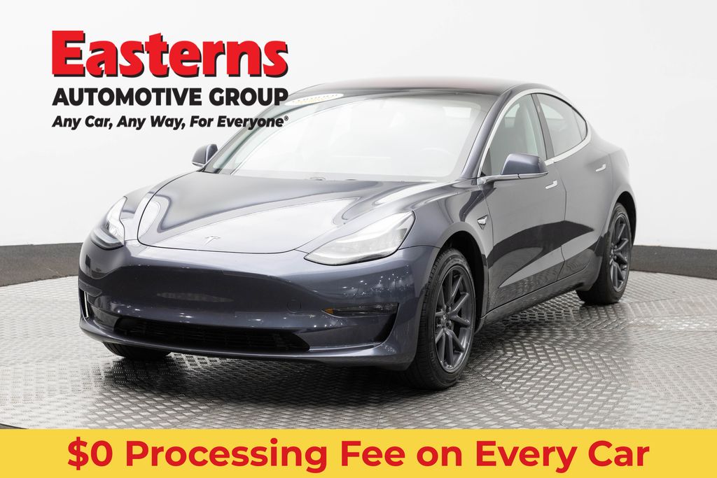 2018 Tesla Model 3 Long Range's photo