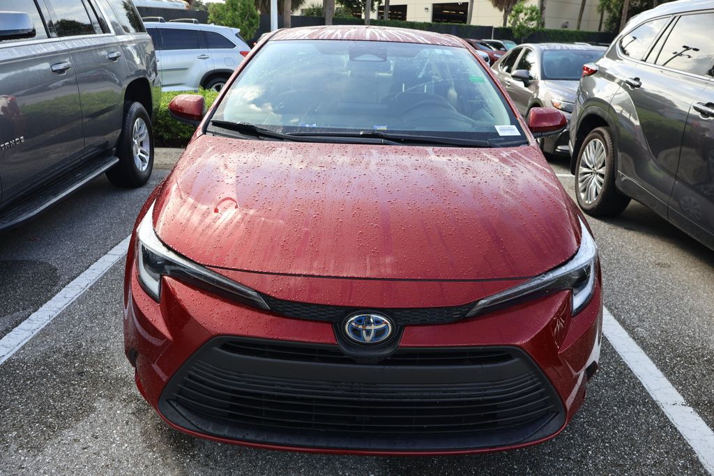 Thumbnail: 2024 Toyota Corolla - 5