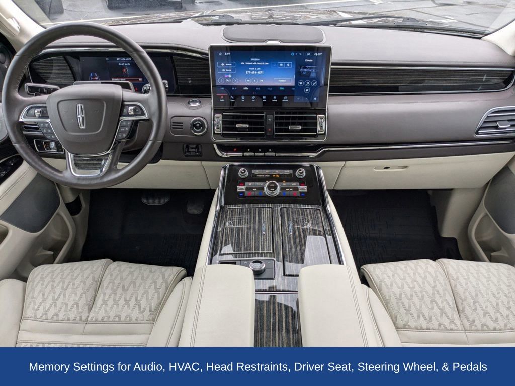 2024 Lincoln Navigator Black Label