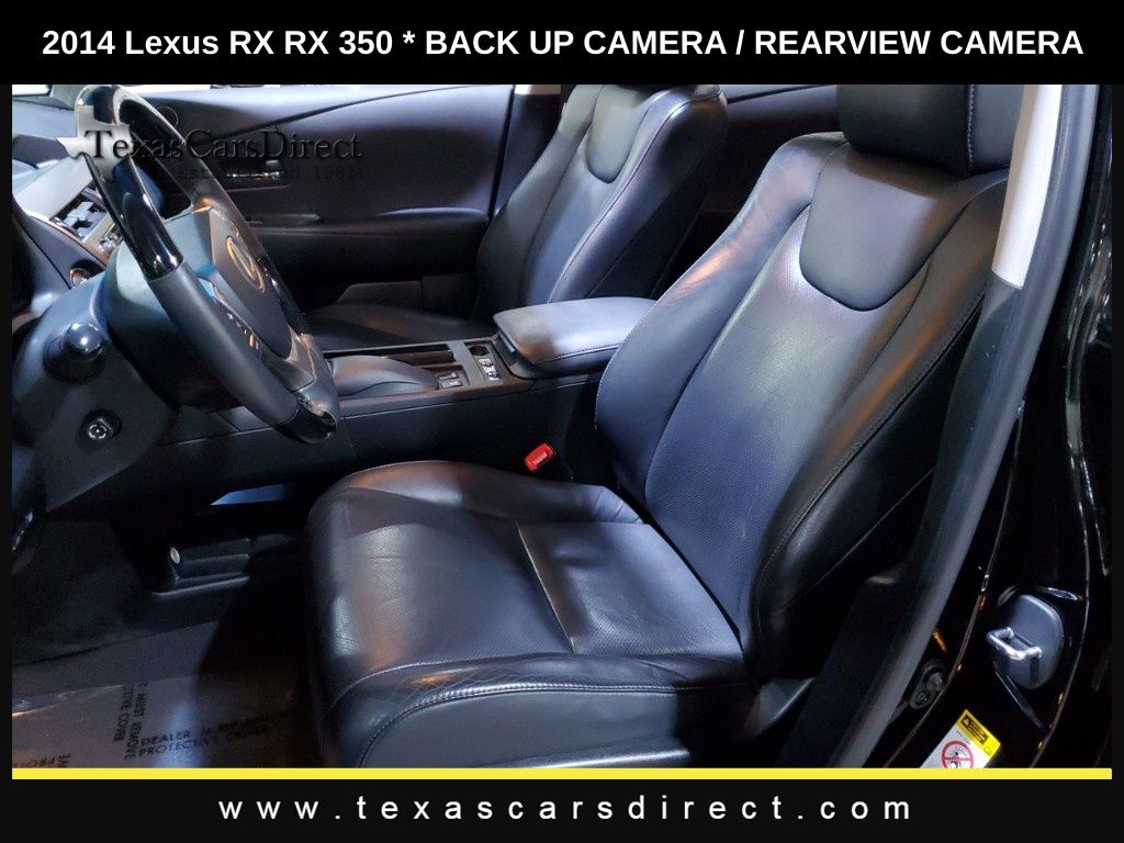 2014 Lexus RX 350 6