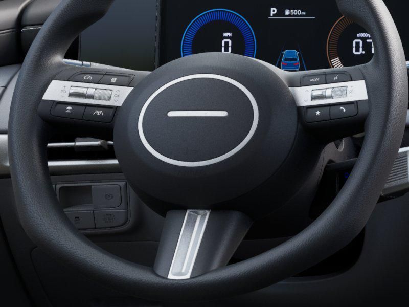 New 2026 Gray Hyundai SEL image 15