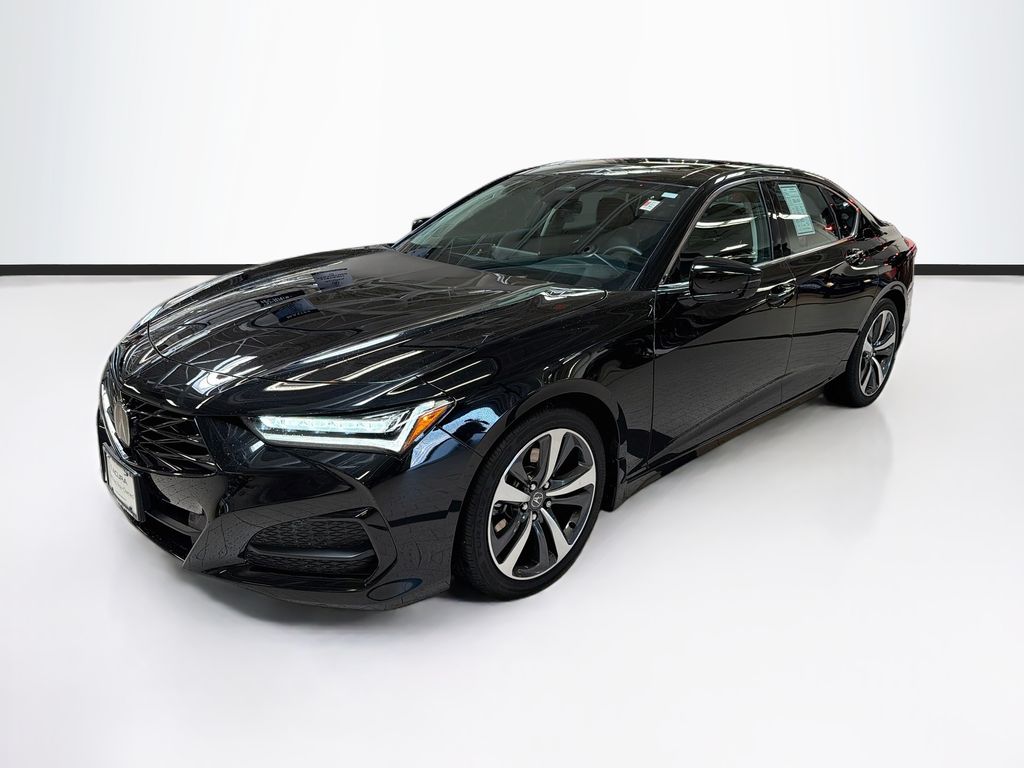 2025 Acura TLX Technology Package