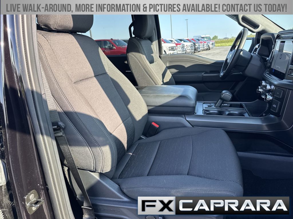 Used 2024 Ford F-150 Truck