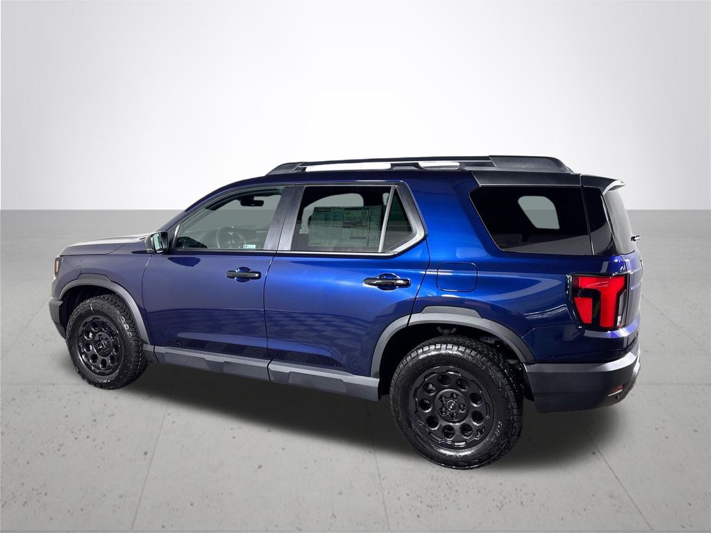 2026 Honda Passport TrailSport Blackout