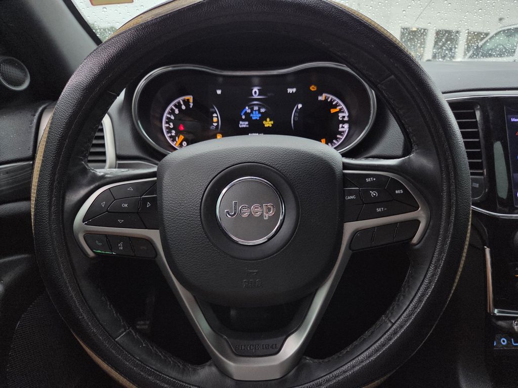 Used 2019 Jeep Grand Cherokee SUV