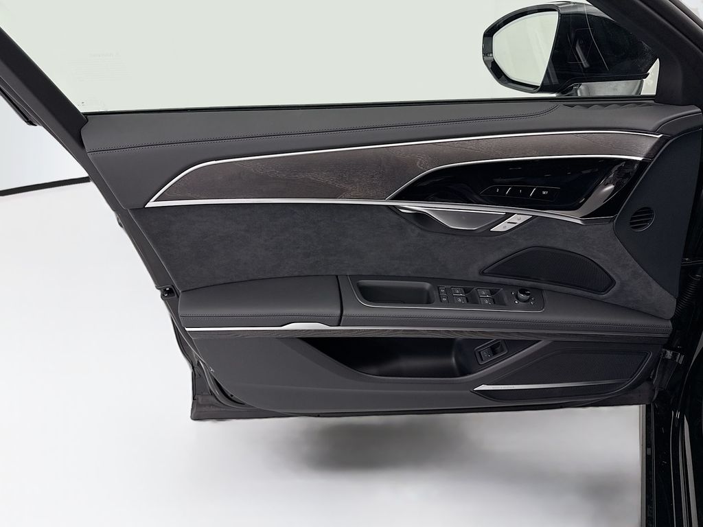 New 2026 Black Audi  image 23
