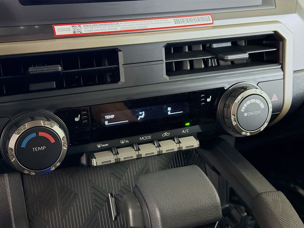 New 2026 Toyota Tacoma Truck
