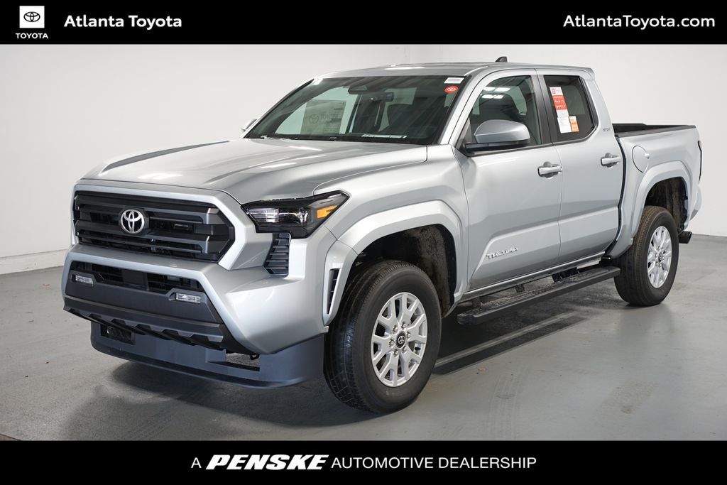 Thumbnail: 2025 Toyota Tacoma - 1
