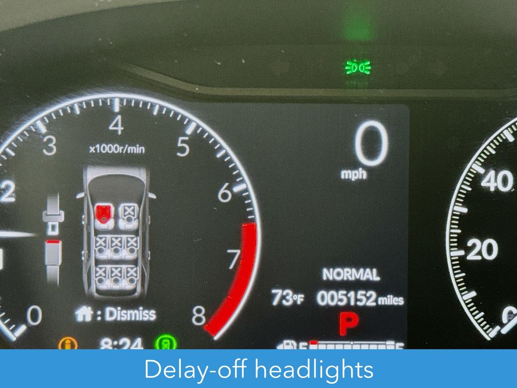 Used Car 2025 Honda Pilot  Ex-l For Sale Under $50,000 In Austin, Texas