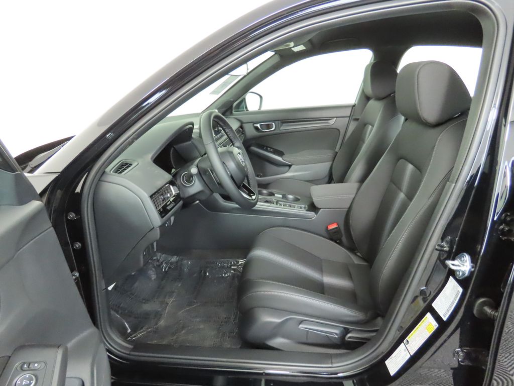 2025 Honda Civic Sport 20