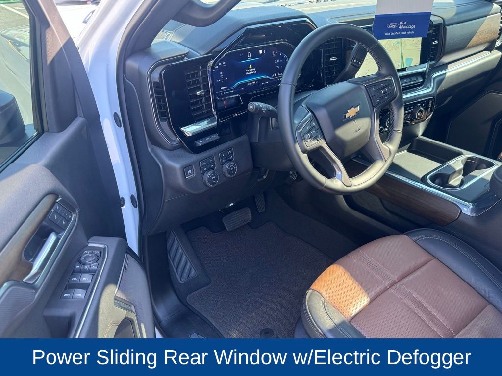 2025 Chevrolet Silverado 3500HD High Country