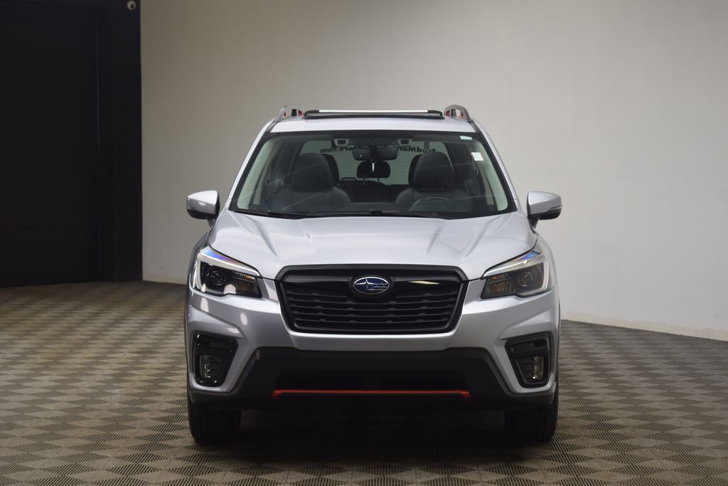 used 2021 Subaru Forester car, priced at $21,300