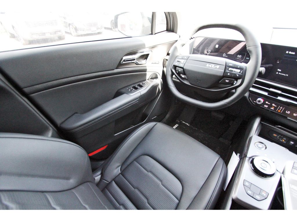New 2026 Kia Sportage Hybrid SUV