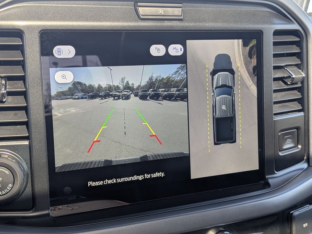 2026 Ford F-150 Black Widow