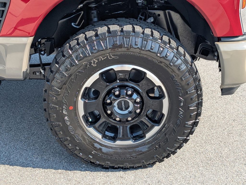 2026 Ford Super Duty F-350 SRW King Ranch