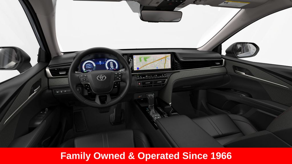 New 2026 Toyota Camry Sedan